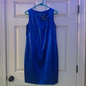 formal tank dress